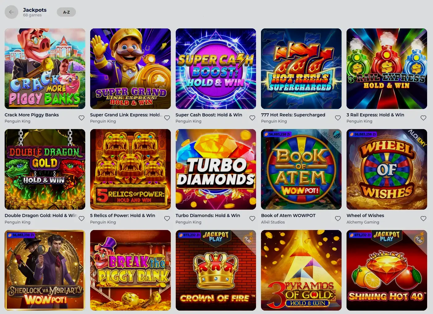 Promozioni e bonus disponibili su Alpino Casino